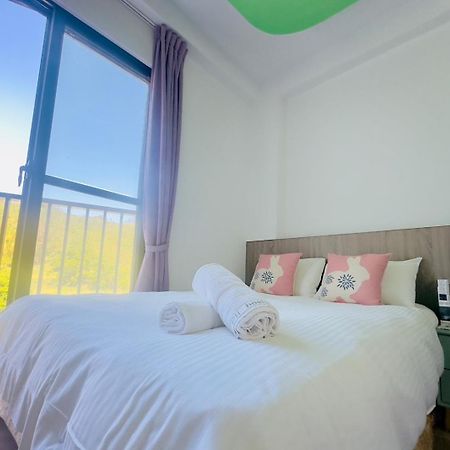 南灣陽光皮小妞 Pii Hostel Nanwan Exteriör bild