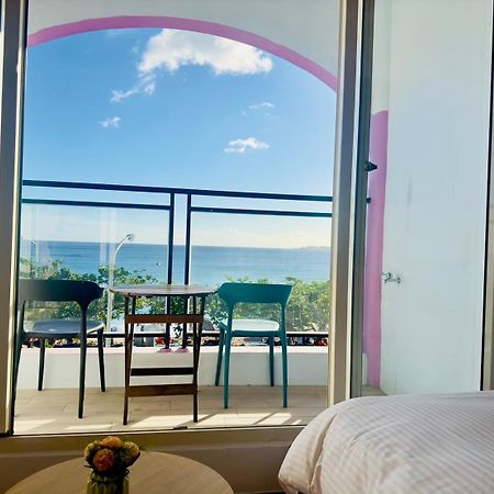 南灣陽光皮小妞 Pii Hostel Nanwan Exteriör bild