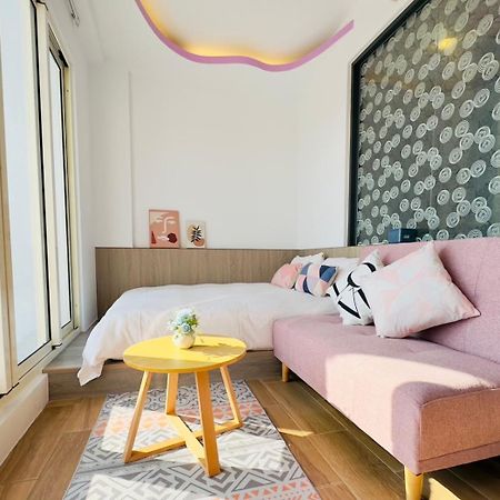 南灣陽光皮小妞 Pii Hostel Nanwan Exteriör bild