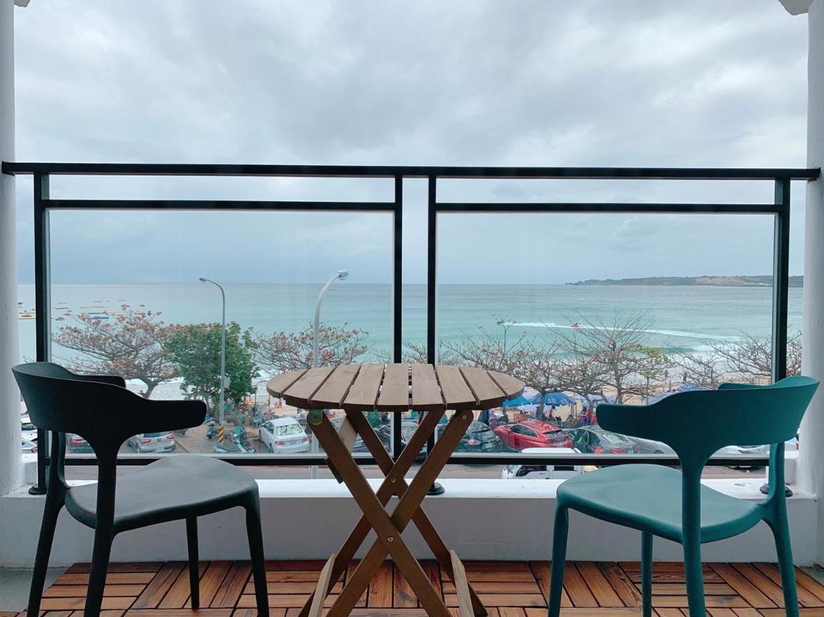 南灣陽光皮小妞 Pii Hostel Nanwan Exteriör bild