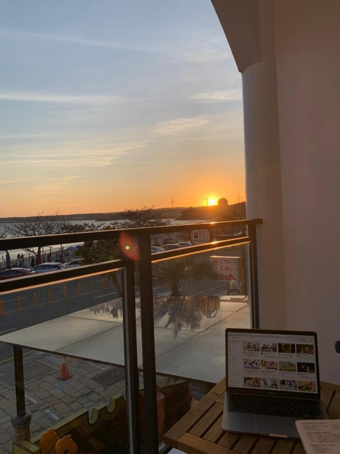 南灣陽光皮小妞 Pii Hostel Nanwan Exteriör bild