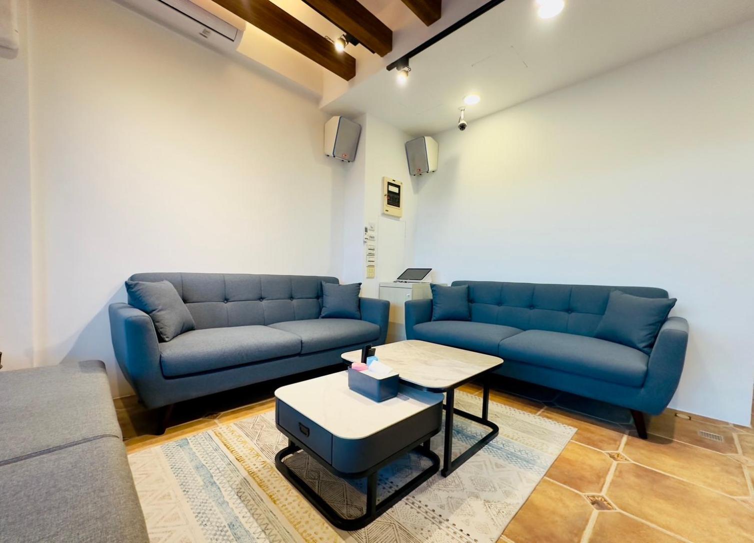 南灣陽光皮小妞 Pii Hostel Nanwan Exteriör bild