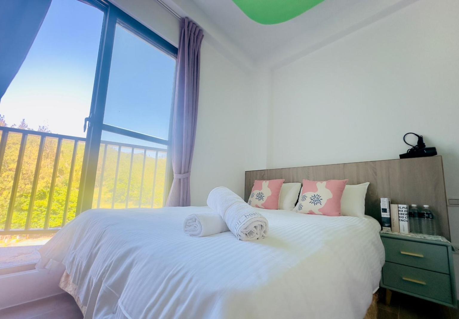 南灣陽光皮小妞 Pii Hostel Nanwan Exteriör bild