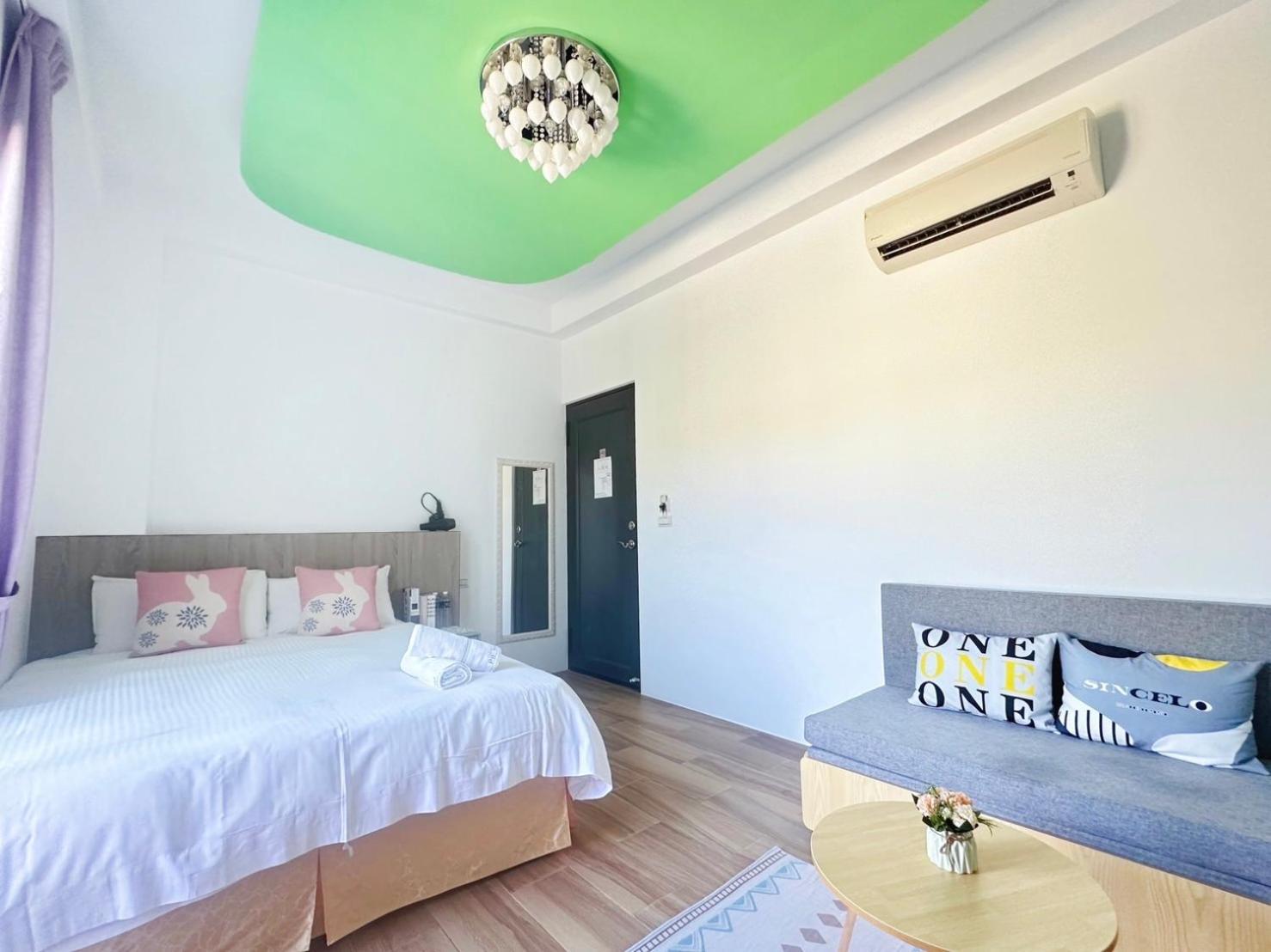南灣陽光皮小妞 Pii Hostel Nanwan Exteriör bild