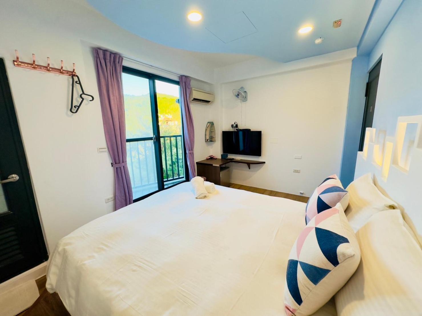 南灣陽光皮小妞 Pii Hostel Nanwan Exteriör bild