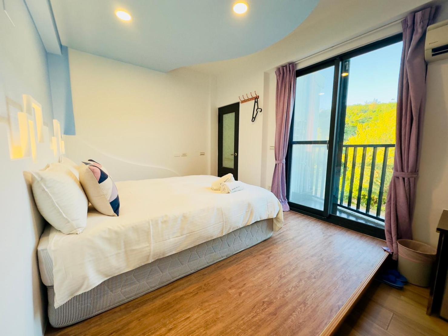 南灣陽光皮小妞 Pii Hostel Nanwan Exteriör bild