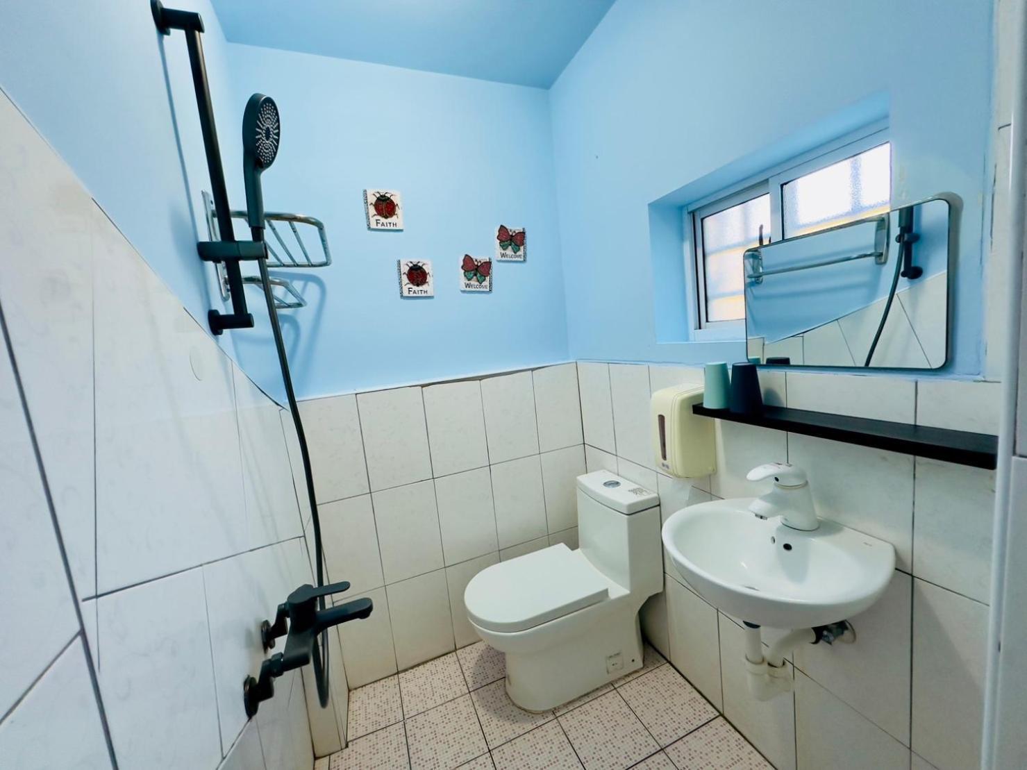 南灣陽光皮小妞 Pii Hostel Nanwan Exteriör bild