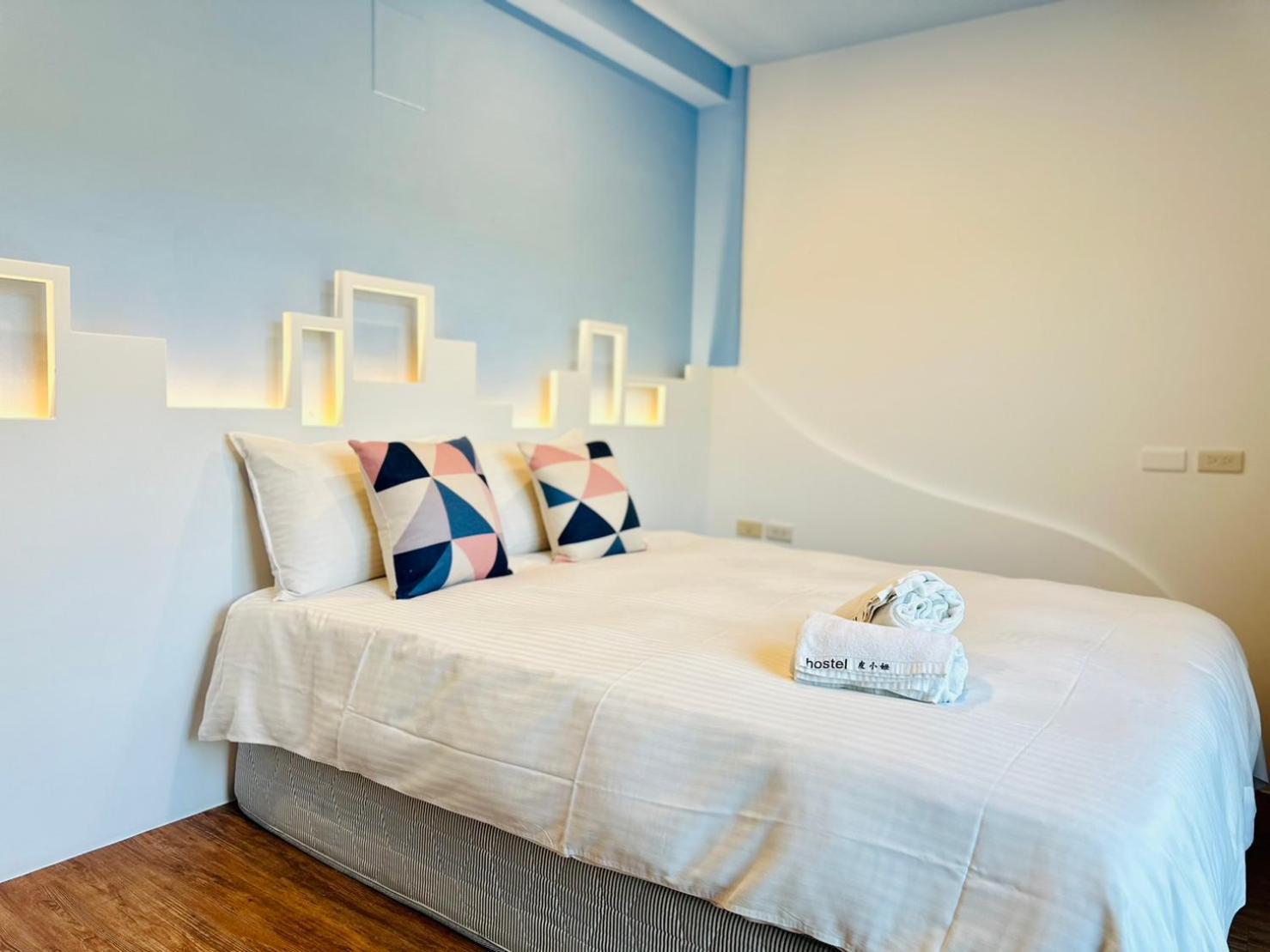南灣陽光皮小妞 Pii Hostel Nanwan Exteriör bild