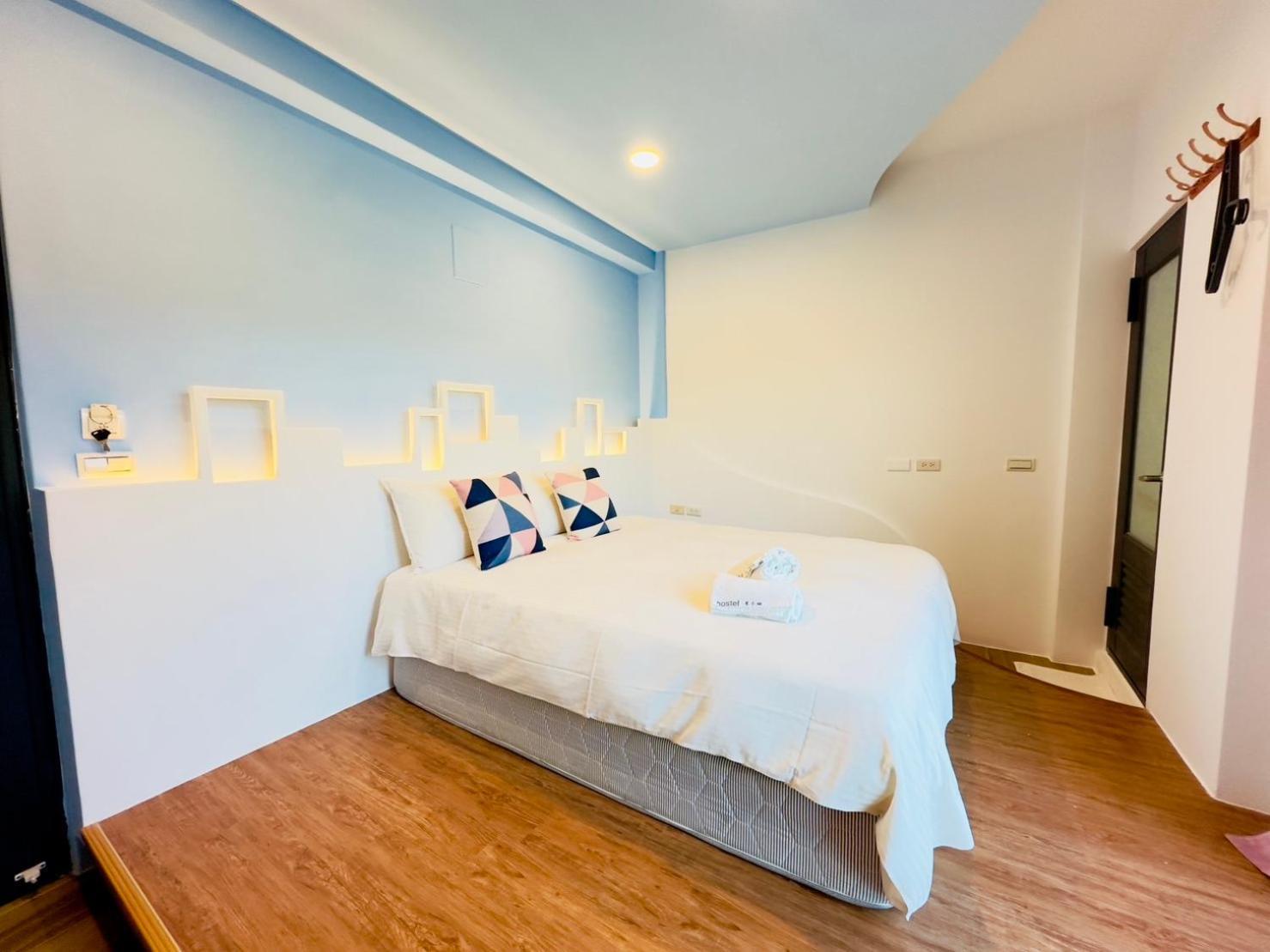 南灣陽光皮小妞 Pii Hostel Nanwan Exteriör bild