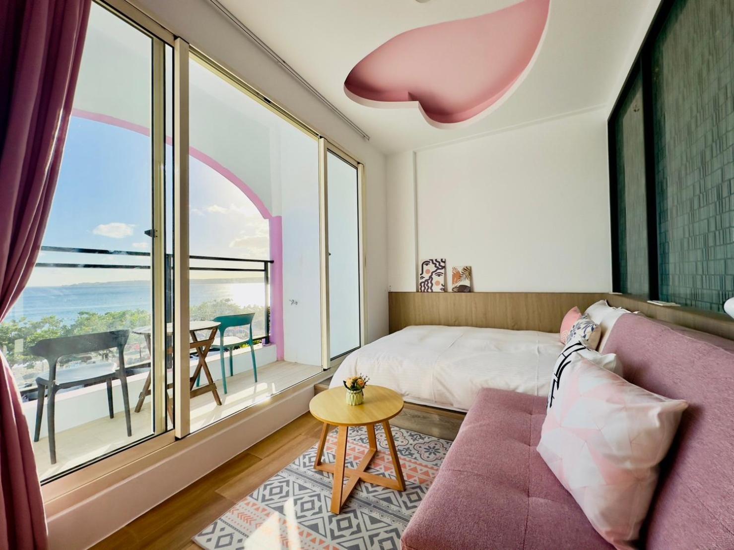 南灣陽光皮小妞 Pii Hostel Nanwan Exteriör bild
