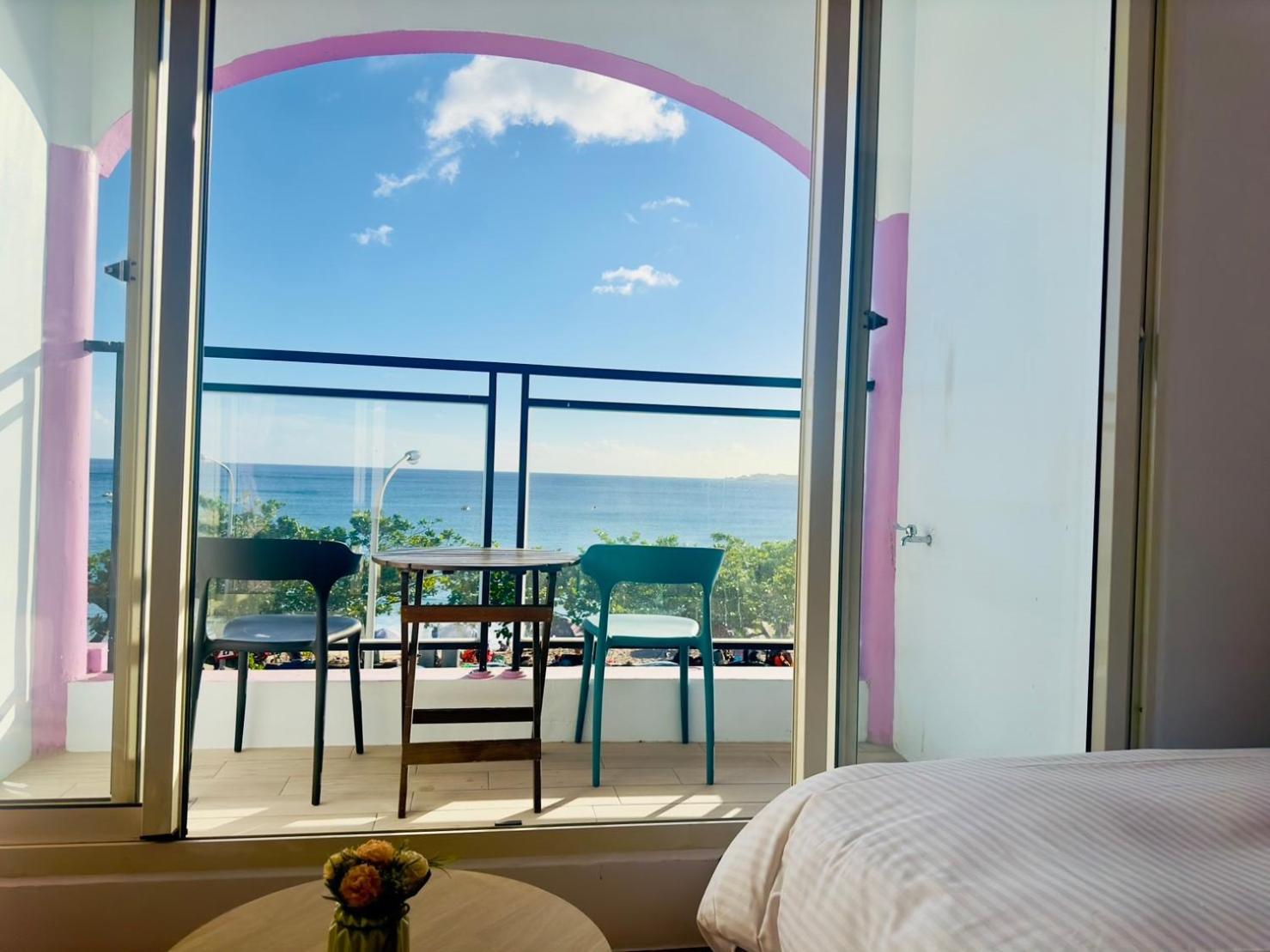 南灣陽光皮小妞 Pii Hostel Nanwan Exteriör bild