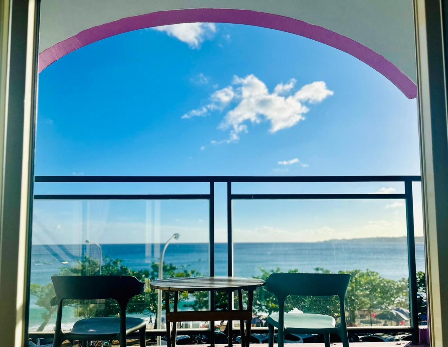 南灣陽光皮小妞 Pii Hostel Nanwan Exteriör bild