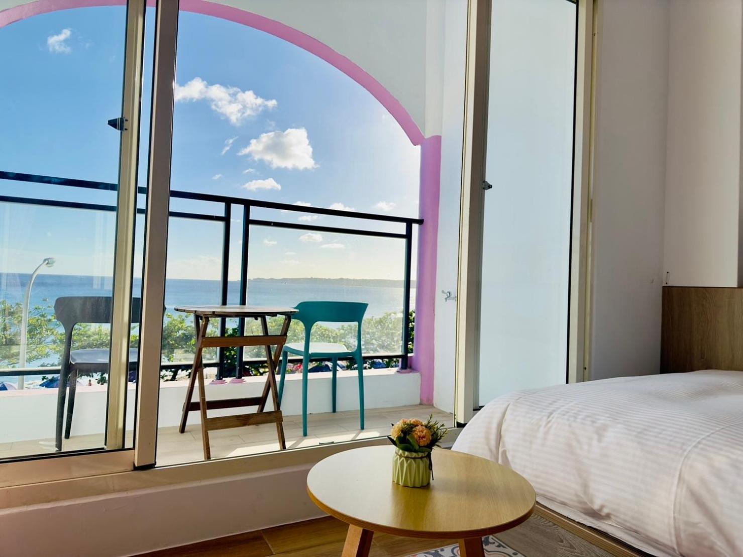 南灣陽光皮小妞 Pii Hostel Nanwan Exteriör bild