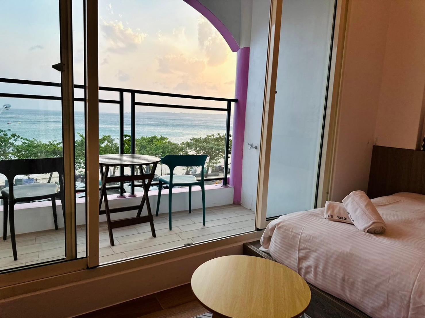 南灣陽光皮小妞 Pii Hostel Nanwan Exteriör bild