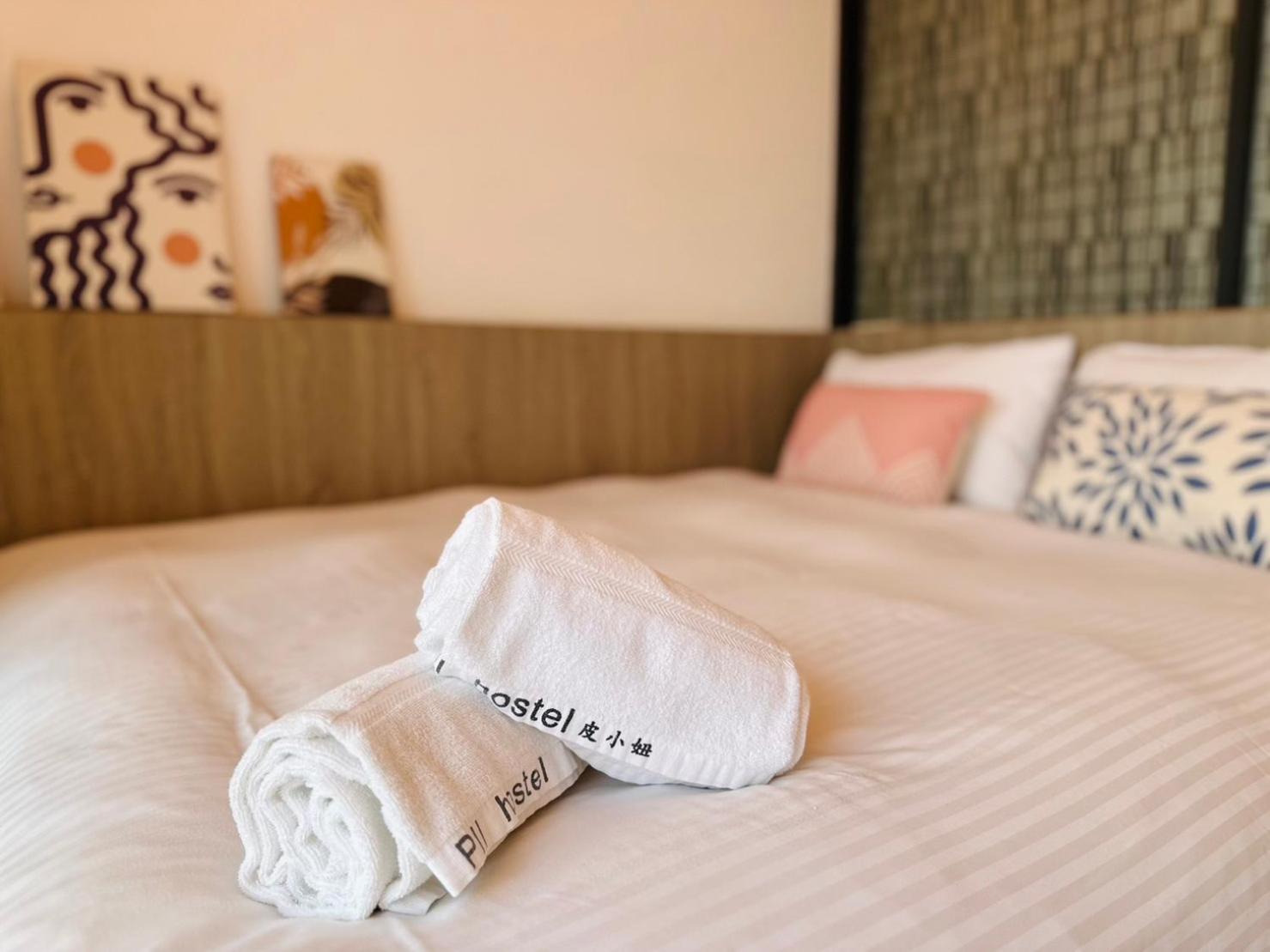 南灣陽光皮小妞 Pii Hostel Nanwan Exteriör bild