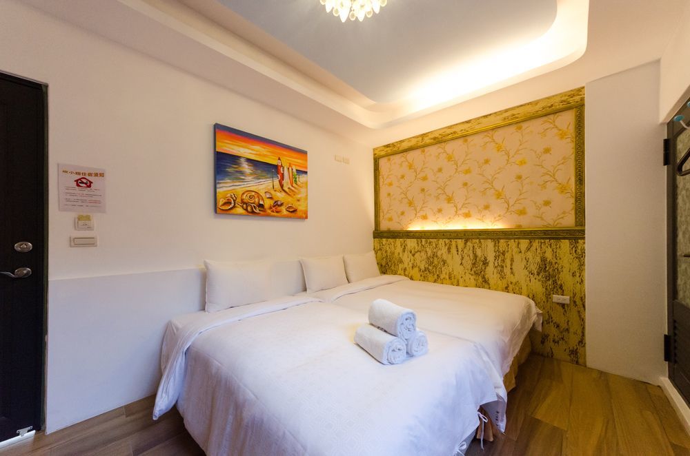 南灣陽光皮小妞 Pii Hostel Nanwan Exteriör bild