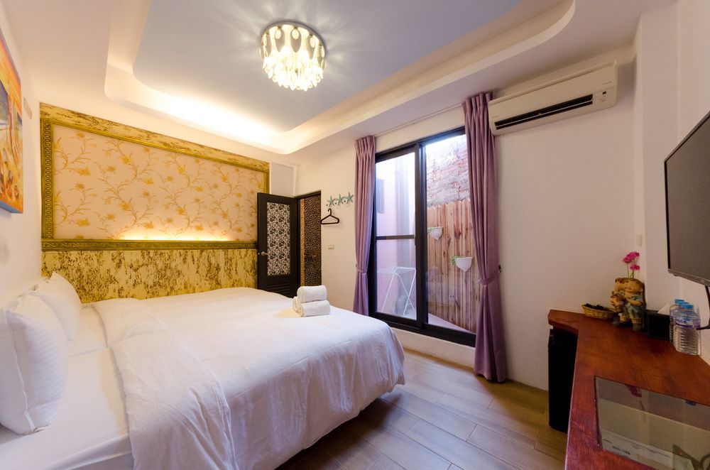 南灣陽光皮小妞 Pii Hostel Nanwan Exteriör bild